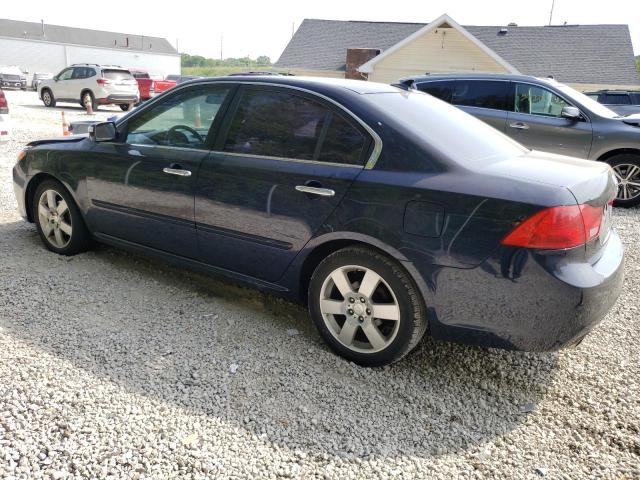 Zdjęcie 2 z aukcji – 2009 KIA OPTIMA LX z VIN KNAGE224595288087
