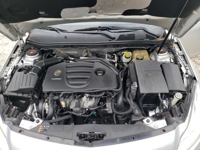 Photo 11 from auction – 2012 BUICK REGAL PREM with VIN 2G4GS5EV2C9212933
