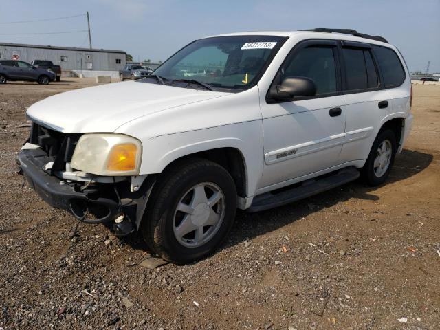 GMC ENVOY 2002 with VIN 1GKDS13S922165278 - Photo from auction