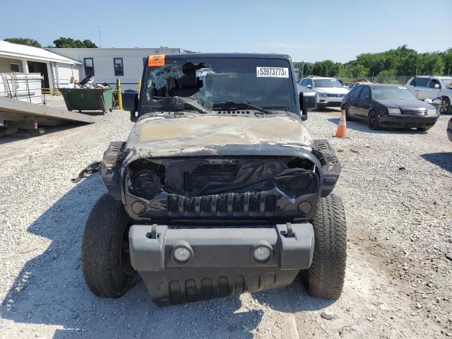 Photo 5 from auction – 2010 JEEP WRANGLER U with VIN 1J4BA3H11AL208872
