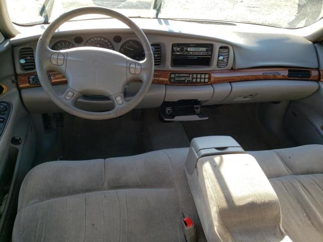 Photo 8 from auction – 2001 BUICK LESABRE CU with VIN 1G4HP54K414205771