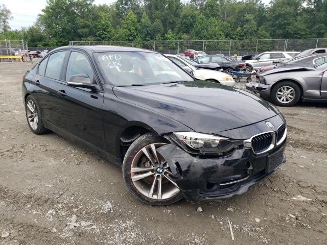 Photo 4 from auction – 2016 BMW 328 I SULE with VIN WBA8E9G55GNT83583