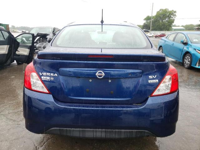 Photo 6 from auction – 2018 NISSAN VERSA S with VIN 3N1CN7AP1JL853825