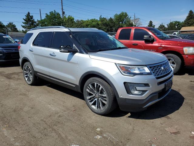 Photo 4 from auction – 2017 FORD EXPLORER P with VIN 1FM5K8HT1HGE23729