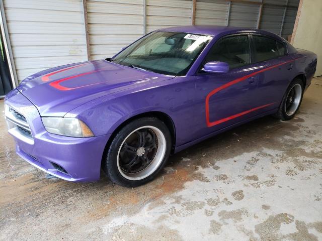 DODGE CHARGER R/ 2013 with VIN 2C3CDXCT0DH681282 - Photo from auction
