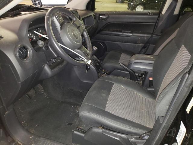 Photo 7 from auction – 2013 JEEP COMPASS LA with VIN 1C4NJDEB5DD145943