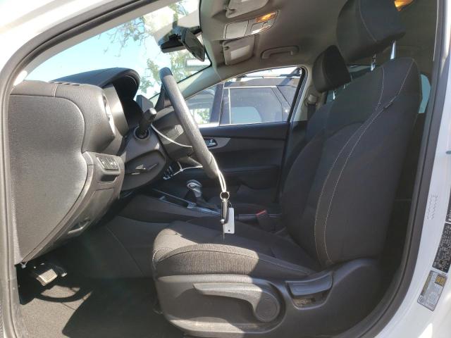 Photo 7 from auction – 2021 KIA FORTE FE with VIN 3KPF24AD1ME325086
