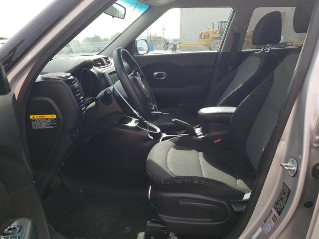 Photo 7 from auction – 2018 KIA SOUL + with VIN KNDJP3A57J7567763