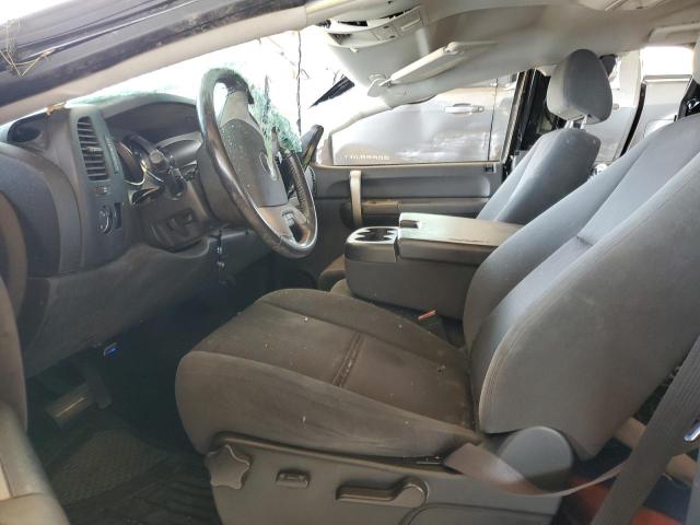 Photo 7 from auction – 2009 CHEVROLET SILVERADO with VIN 1GCEC29J49Z159083