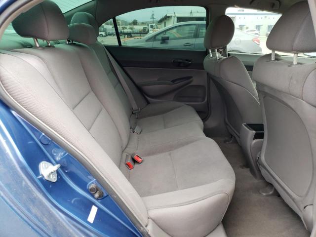 Photo 10 from auction – 2011 HONDA CIVIC VP with VIN 2HGFA1F38BH505461