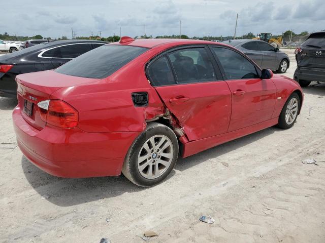 Photo 3 from auction – 2007 BMW 328 I with VIN WBAVA33587KX75699