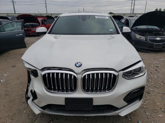 Photo 5 from auction – 2019 BMW X4 XDRIVE3 with VIN 5UXUJ3C54KLG55904
