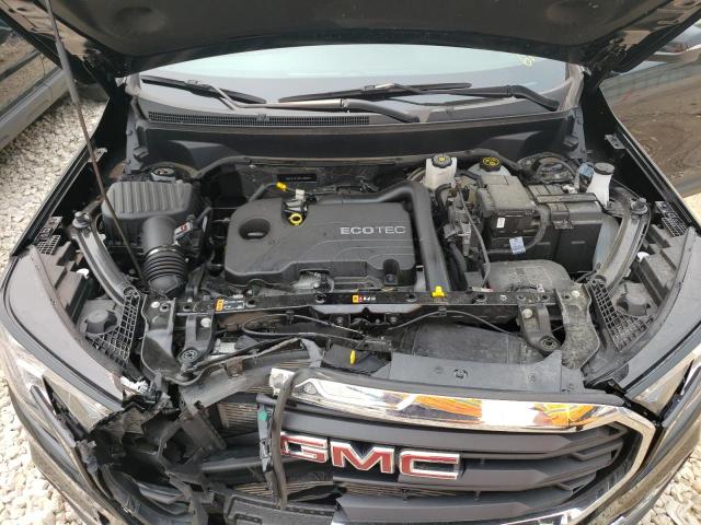 Photo 11 from auction – 2022 GMC TERRAIN SL with VIN 3GKALTEV2NL169064