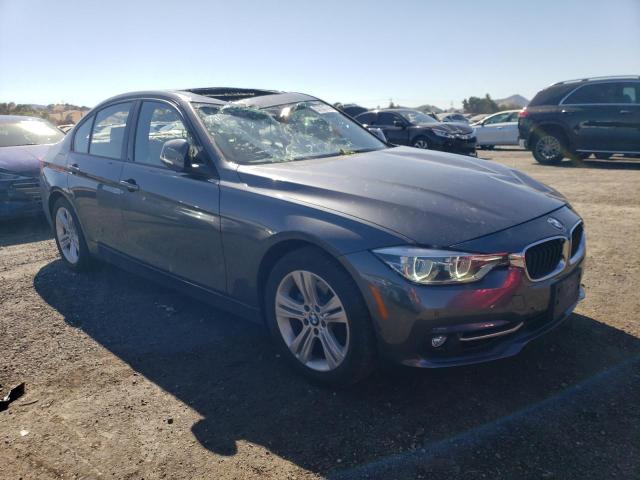 Photo 4 from auction – 2016 BMW 328 I SULE with VIN WBA8E9G55GNU28067