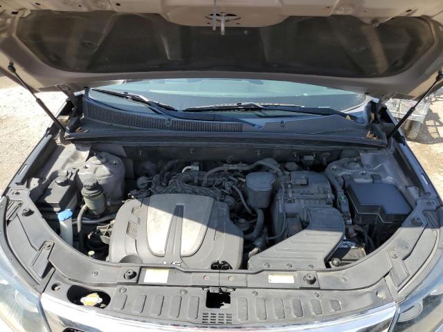 Photo 12 from auction – 2012 KIA SORENTO BA with VIN 5XYKT4A28CG296312