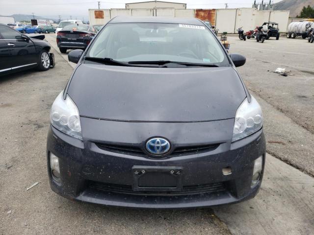 Photo 5 from auction – 2010 TOYOTA PRIUS with VIN JTDKN3DU0A0134419