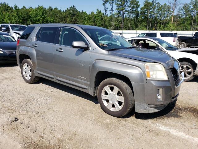 Photo 4 from auction – 2012 GMC TERRAIN SL with VIN 2GKALMEKXC6336512