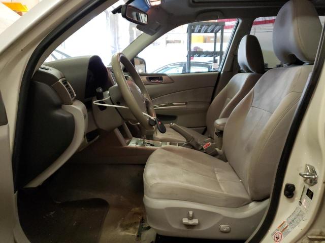 Photo 7 from auction – 2009 SUBARU FORESTER 2 with VIN JF2SH636X9H781985
