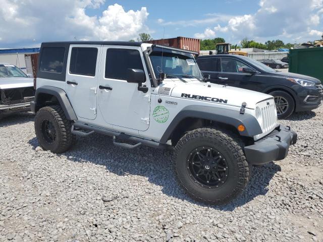 Photo 4 from auction – 2015 JEEP WRANGLER U with VIN 1C4BJWFG0FL743049