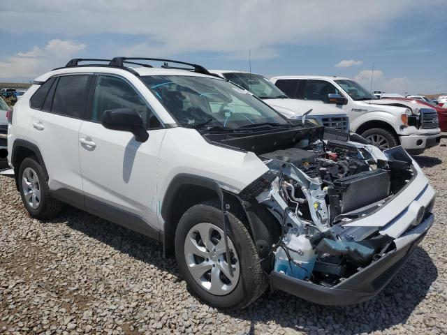 Photo 4 from auction – 2021 TOYOTA RAV4 LE with VIN 2T3F1RFV6MC222706