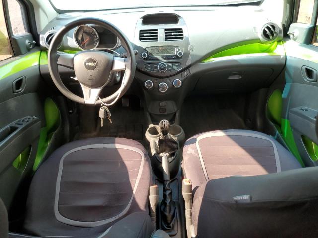 Photo 8 from auction – 2015 CHEVROLET SPARK LS with VIN KL8CA6S96FC801220