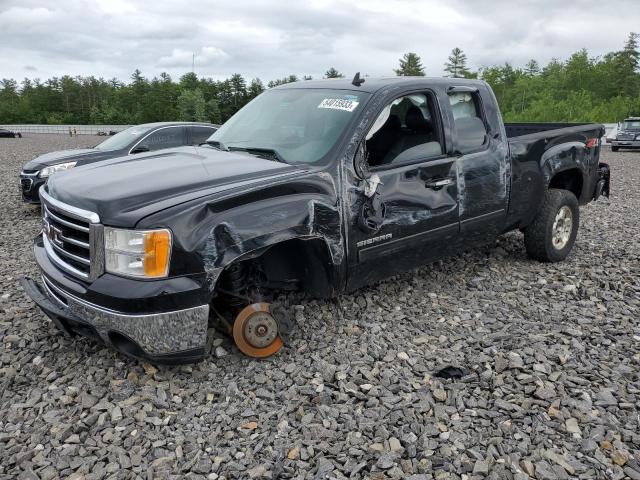 Photo 1 from auction – 2013 GMC SIERRA K15 with VIN 1GTR2WE75DZ216552