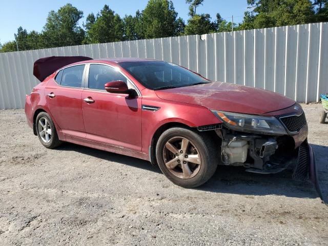 Photo 4 from auction – 2014 KIA OPTIMA LX with VIN 5XXGM4A70EG310824