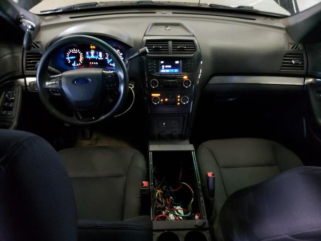 Photo 8 from auction – 2017 FORD EXPLORER P with VIN 1FM5K8AR3HGA24657