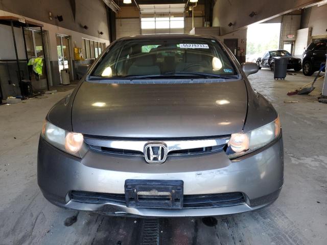 Photo 5 from auction – 2007 HONDA CIVIC LX with VIN JHMFA16527S008050
