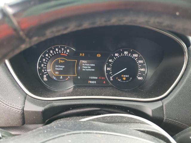 Photo 9 from auction – 2016 LINCOLN MKX SELECT with VIN 2LMTJ8KR6GBL55946