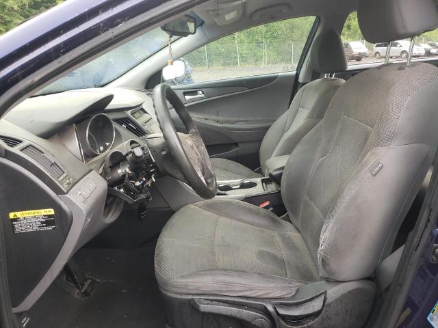 Photo 7 from auction – 2013 HYUNDAI SONATA GLS with VIN 5NPEB4AC0DH744061