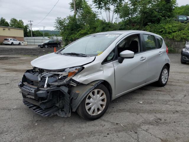 NISSAN VERSA NOTE 2017 with VIN 3N1CE2CP8HL380547 - Photo from auction