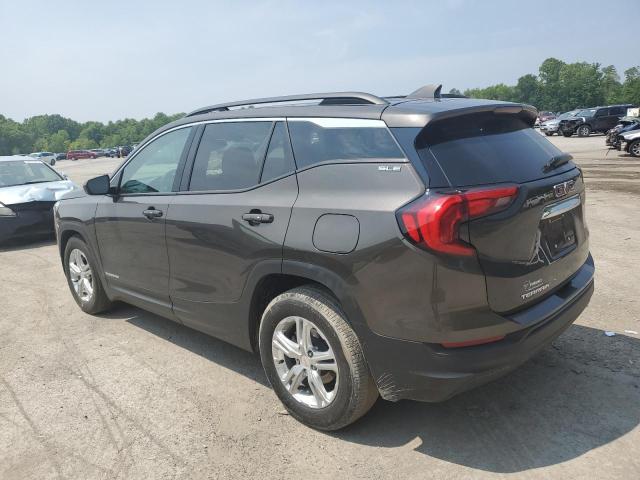 Photo 2 from auction – 2019 GMC TERRAIN SL with VIN 3GKALMEV8KL367276