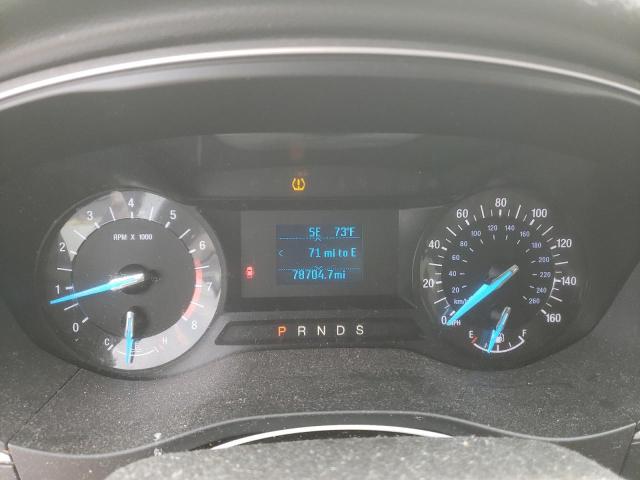 Photo 9 from auction – 2014 FORD FUSION S with VIN 3FA6P0G73ER255571