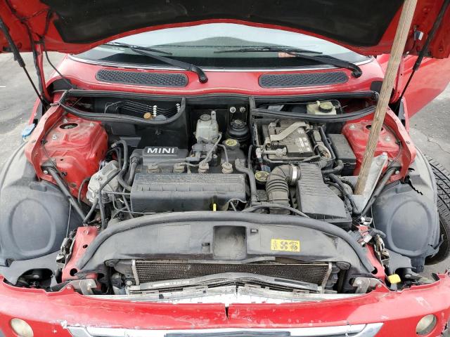 Photo 11 from auction – 2007 MINI COOPER with VIN WMWRF33527TF67155