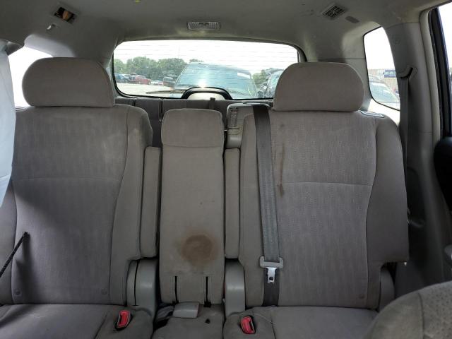 Photo 10 from auction – 2008 TOYOTA HIGHLANDER with VIN JTEES43AX82008100