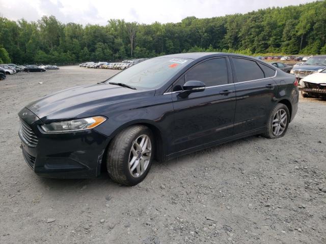FORD FUSION SE 2014 with VIN 3FA6P0HD3ER101799 - Photo from auction