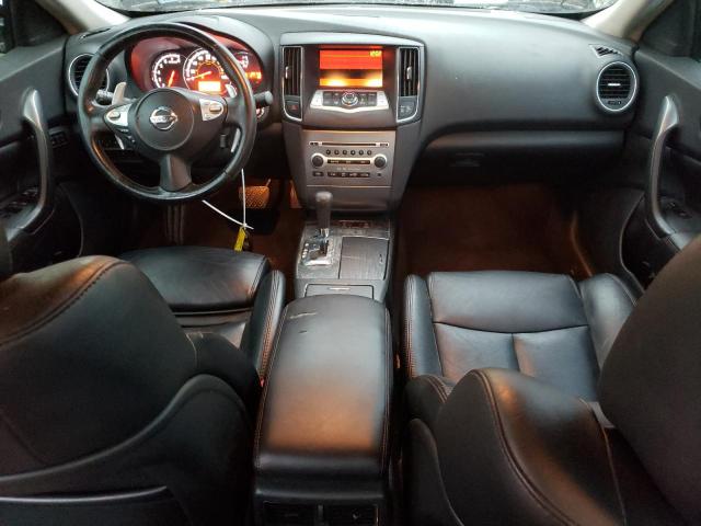 Photo 8 from auction – 2010 NISSAN MAXIMA S with VIN 1N4AA5AP5AC842509