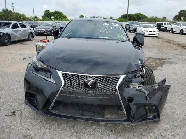 Photo 5 from auction – 2016 LEXUS IS 200T with VIN JTHBA1D24G5027074