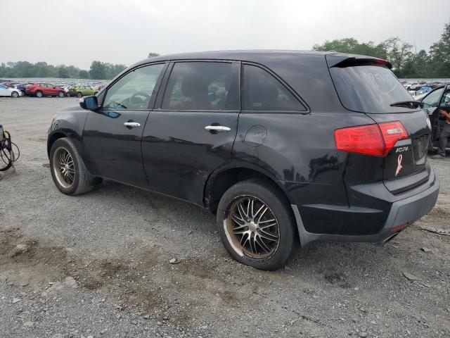 Photo 2 from auction – 2008 ACURA MDX TECHNO with VIN 2HNYD28428H553941