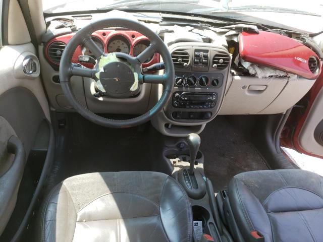 Photo 8 from auction – 2001 CHRYSLER PT CRUISER with VIN 3C8FY4BB41T639171