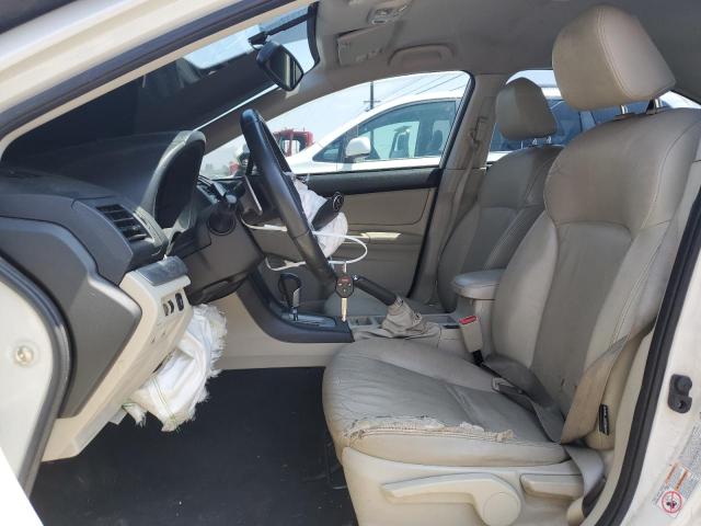 Photo 7 from auction – 2012 SUBARU IMPREZA LI with VIN JF1GJAG62CH025201