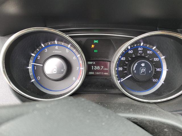 Photo 9 from auction – 2012 HYUNDAI SONATA GLS with VIN 5NPEB4AC5CH309034