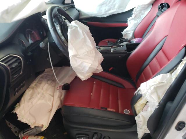 Photo 7 from auction – 2021 LEXUS NX 300 BAS with VIN JTJSARDZ0M2247545