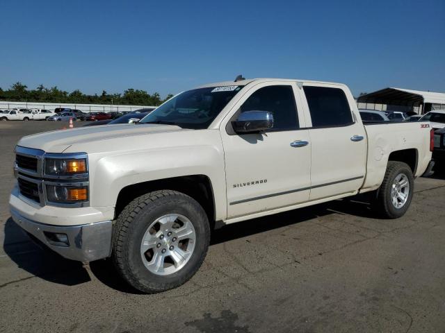 CHEVROLET SILVERADO 2014 con VIN 3GCUKSEC7EG459118 - Foto de la subasta