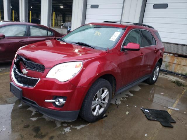 Photo 1 from auction – 2012 CHEVROLET EQUINOX LT with VIN 2GNALPEK8C1300934