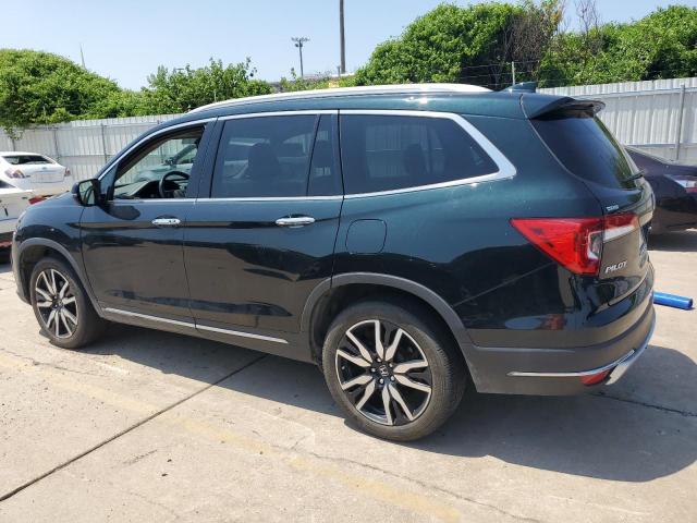Photo 2 from auction – 2019 HONDA PILOT ELIT with VIN 5FNYF6H03KB058486