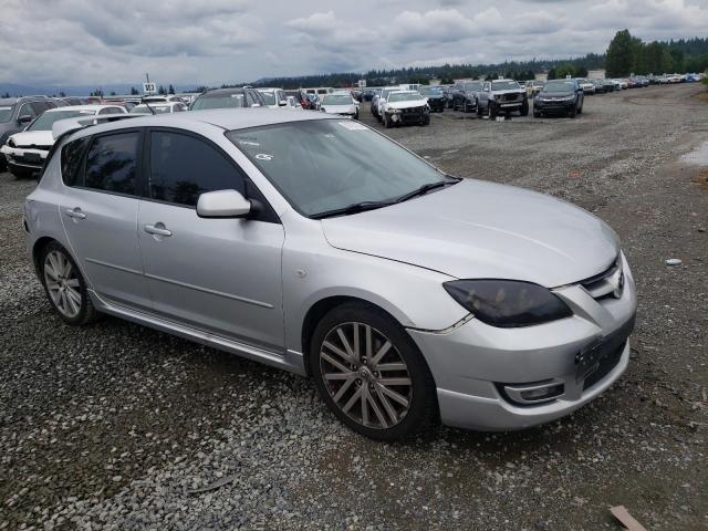 Photo 4 from auction – 2008 MAZDA SPEED 3 with VIN JM1BK34M581838189