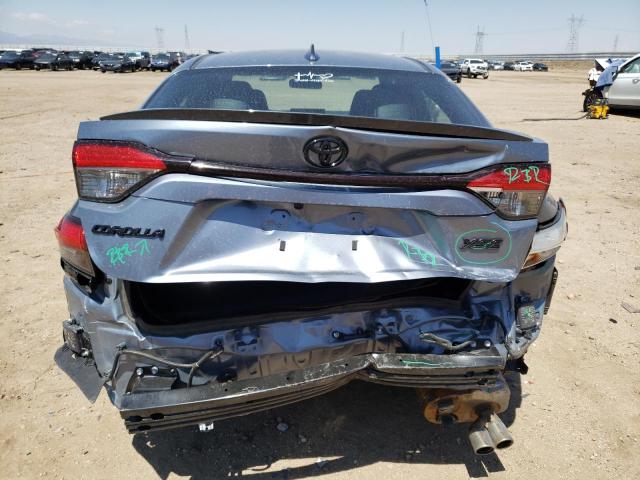 Photo 6 from auction – 2022 TOYOTA COROLLA XS with VIN 5YFT4MCE2NP127927