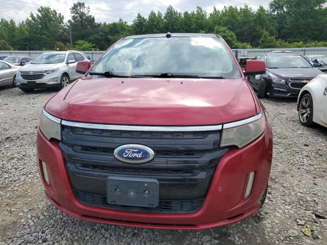 Photo 5 from auction – 2011 FORD EDGE SPORT with VIN 2FMDK4AK0BBA17784